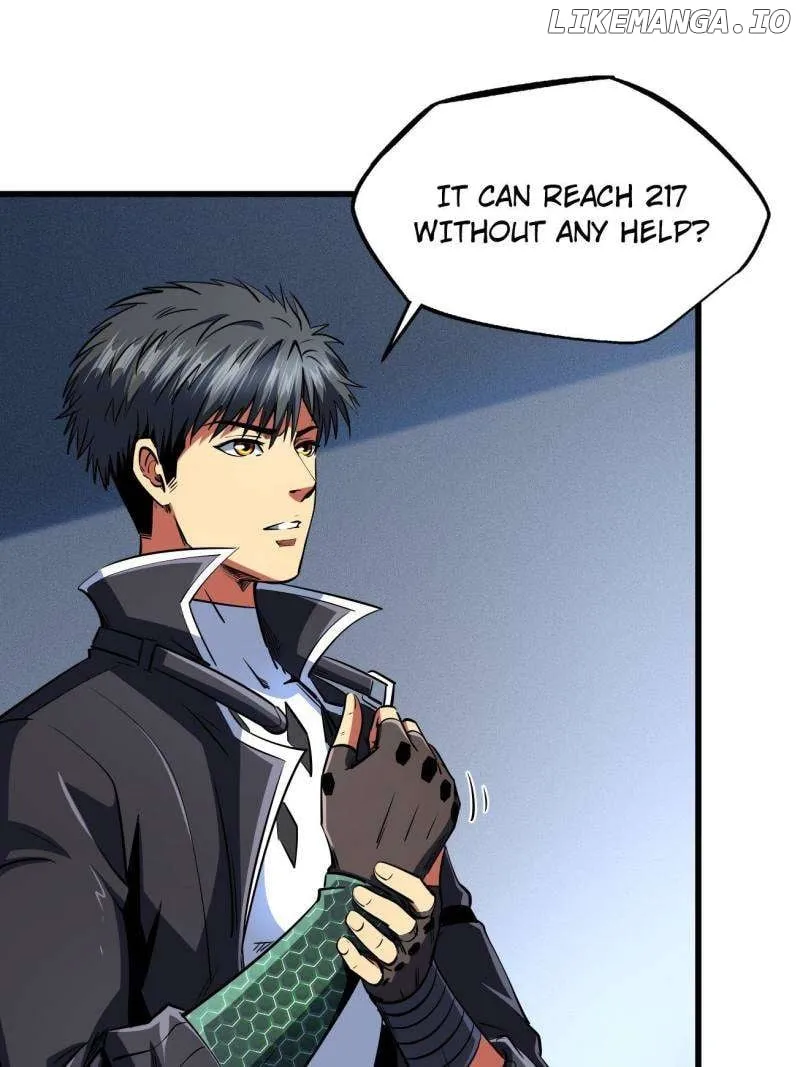 Read Super God Gene chapter 252 image 13 on Lezhin