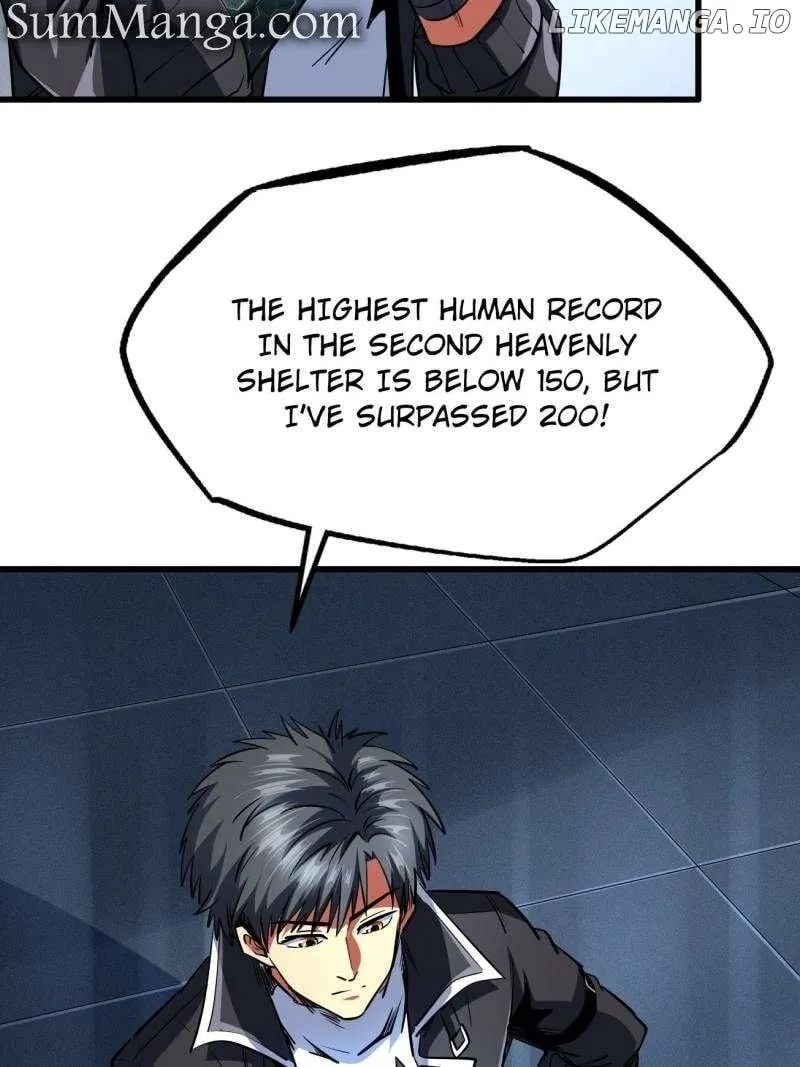 Read Super God Gene chapter 252 image 14 on Lezhin