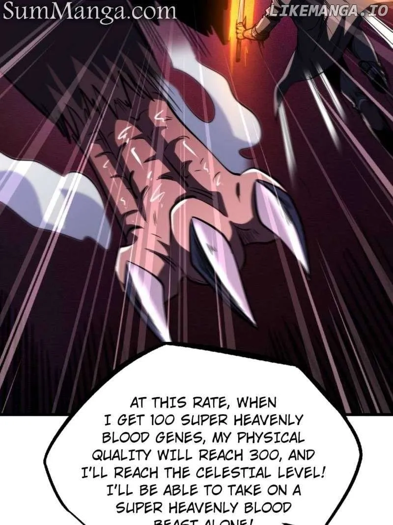 Read Super God Gene chapter 252 image 17 on Lezhin