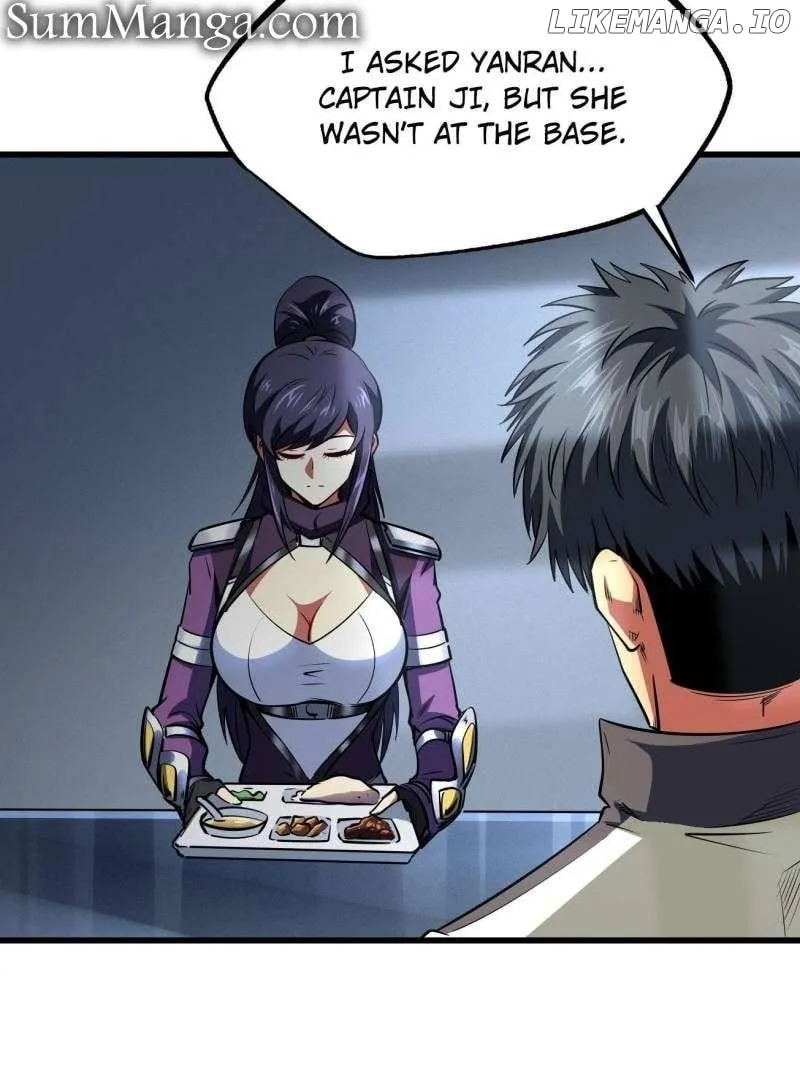 Read Super God Gene chapter 252 image 20 on Lezhin