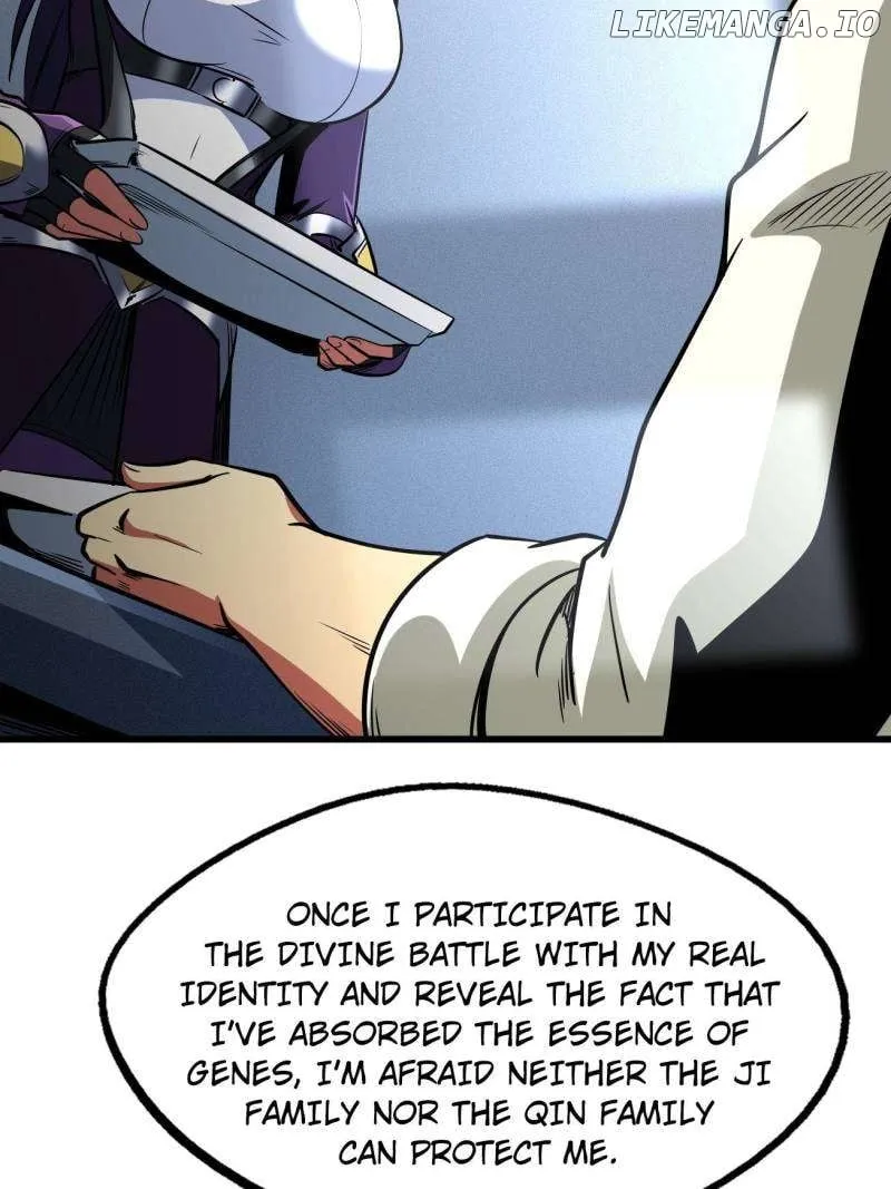 Read Super God Gene chapter 252 image 28 on Lezhin