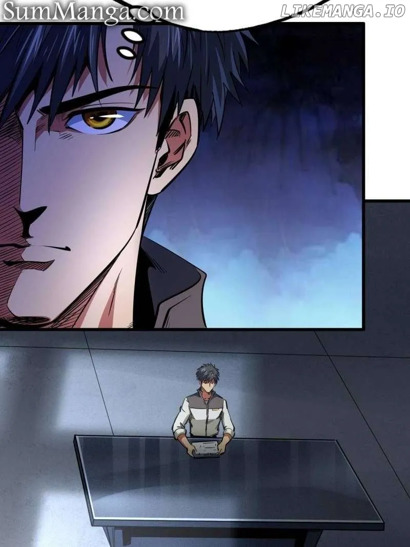 Read Super God Gene chapter 252 image 29 on Lezhin