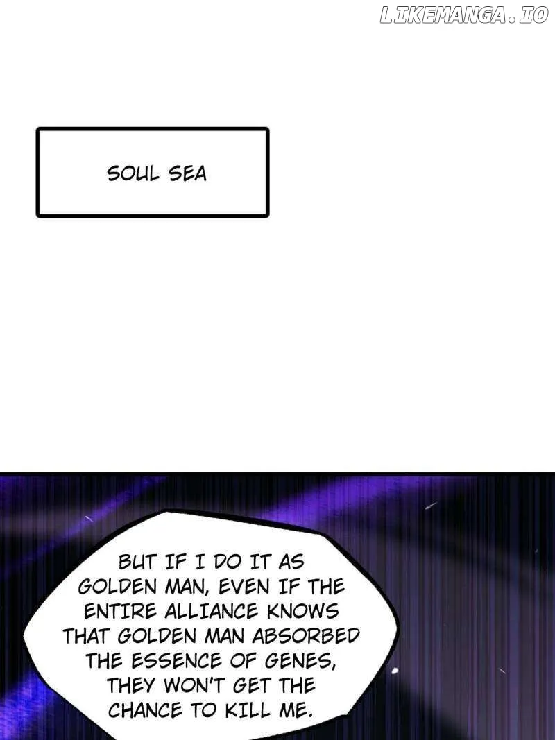 Read Super God Gene chapter 252 image 34 on Lezhin