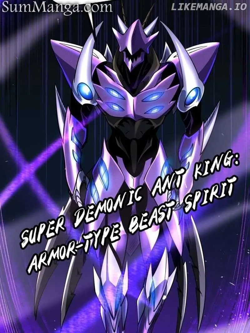 Read Super God Gene chapter 252 image 35 on Lezhin