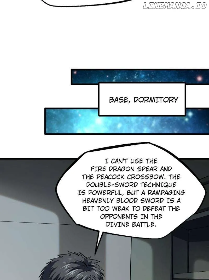 Read Super God Gene chapter 252 image 39 on Lezhin