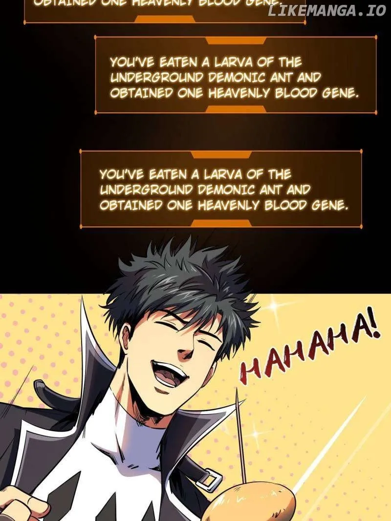 Read Super God Gene chapter 252 image 4 on Lezhin