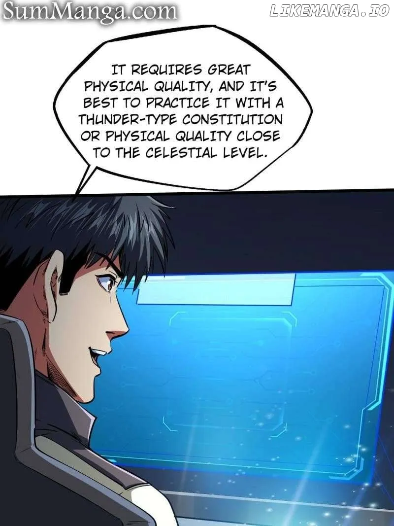 Read Super God Gene chapter 252 image 42 on Lezhin