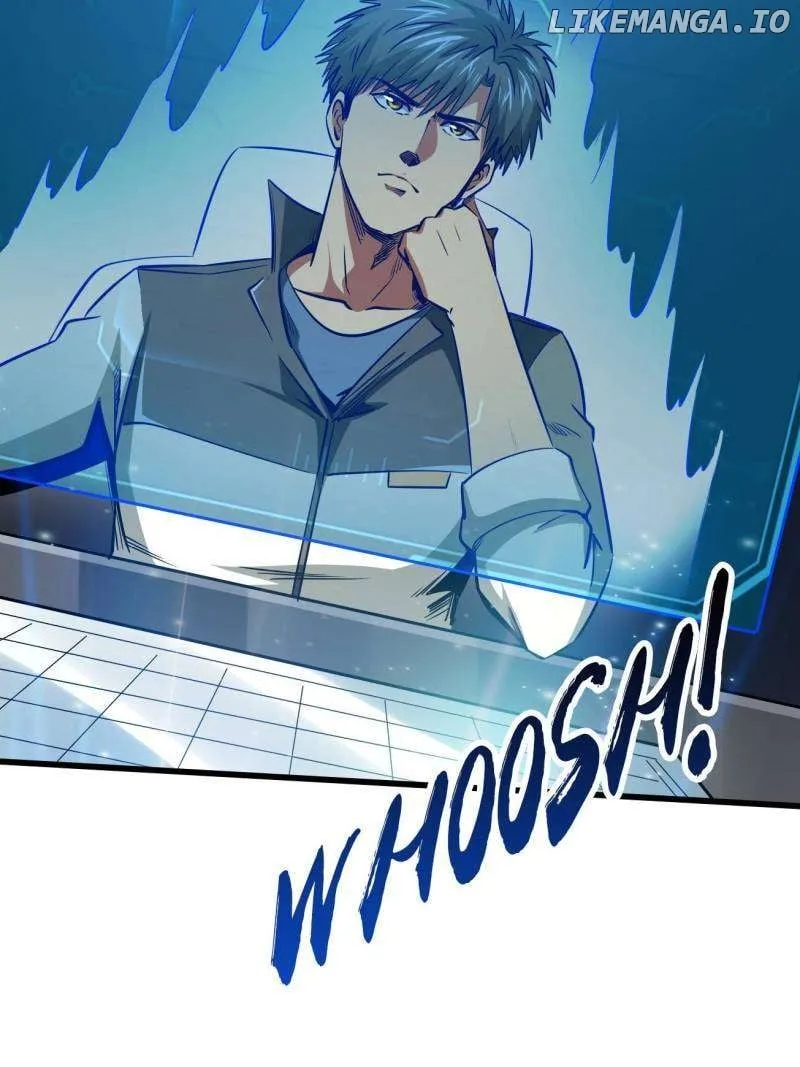 Read Super God Gene chapter 252 image 44 on Lezhin