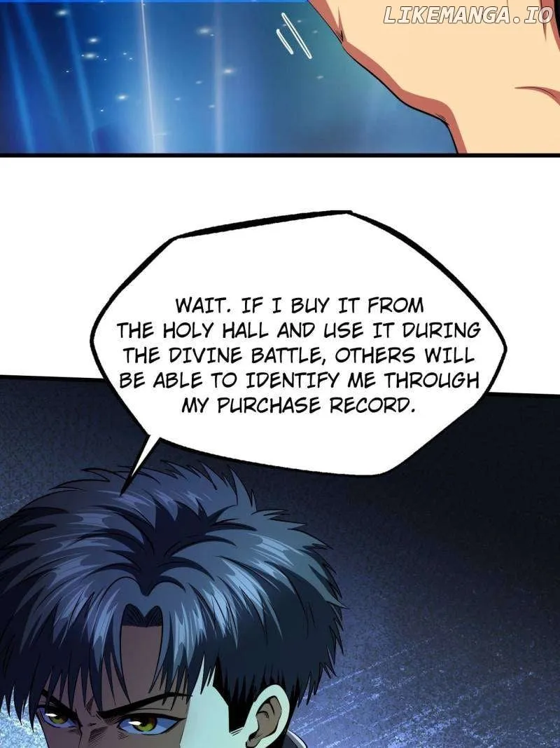 Read Super God Gene chapter 252 image 46 on Lezhin