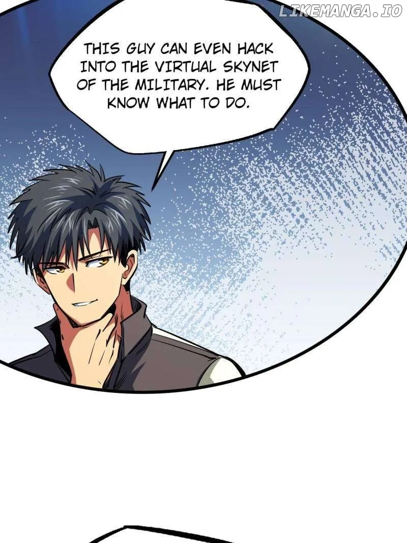 Read Super God Gene chapter 252 image 49 on Lezhin