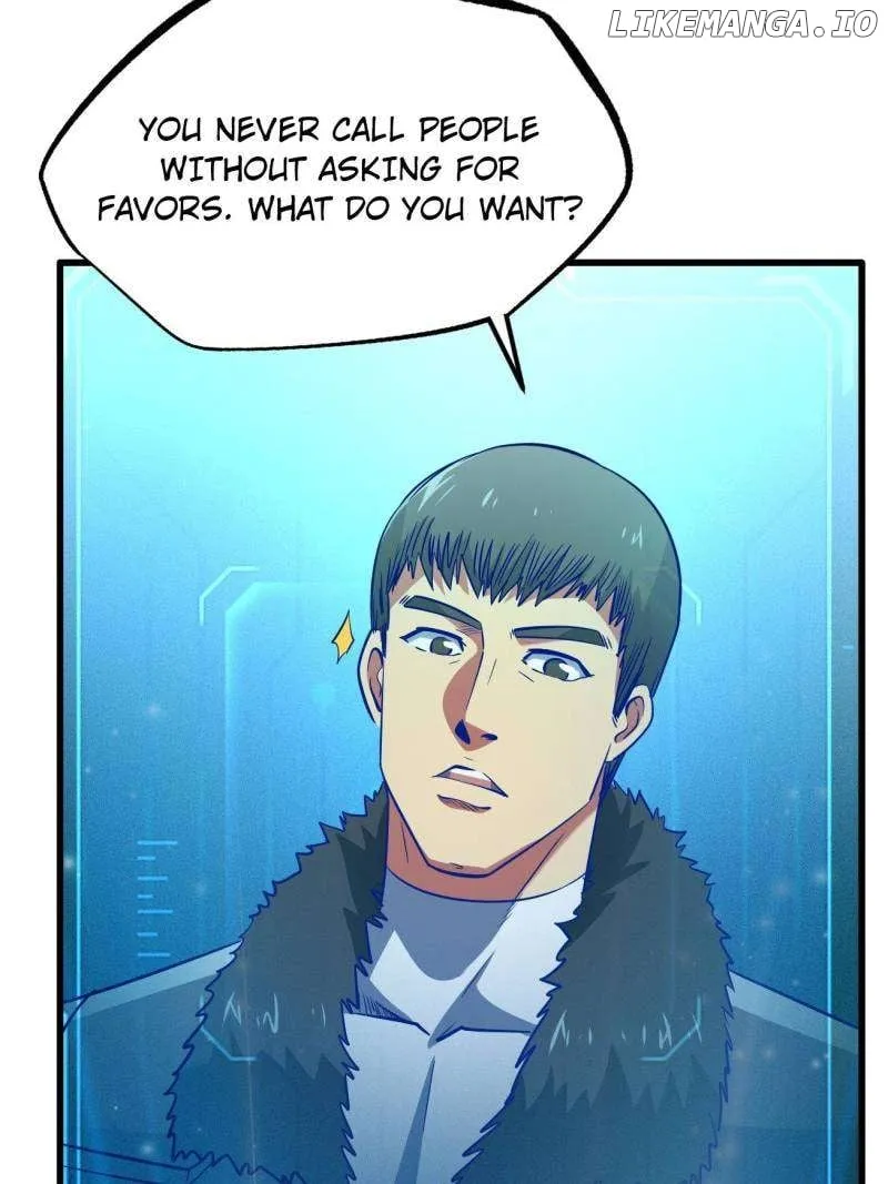 Read Super God Gene chapter 252 image 50 on Lezhin