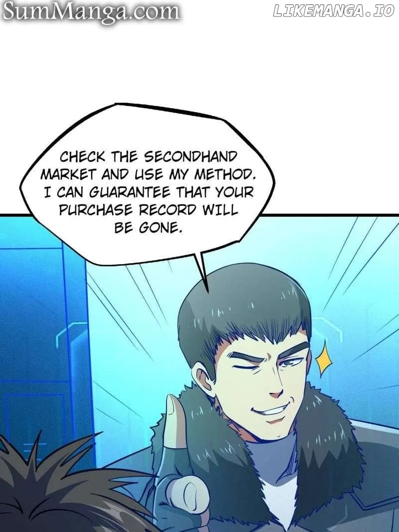 Read Super God Gene chapter 252 image 54 on Lezhin