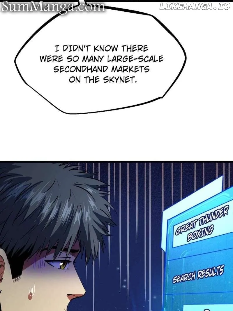 Read Super God Gene chapter 252 image 57 on Lezhin