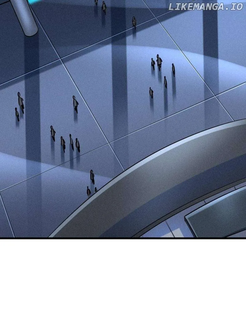 Read Super God Gene chapter 252 image 7 on Lezhin