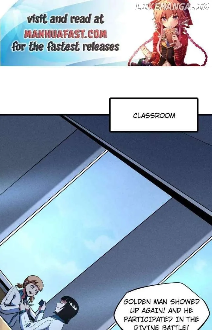 Read Super God Gene chapter 254 image 1 on Lezhin