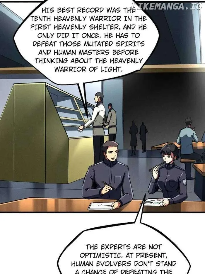 Read Super God Gene chapter 254 image 16 on Lezhin
