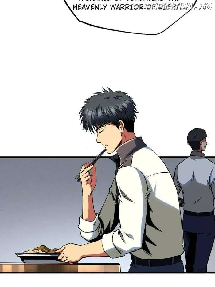 Read Super God Gene chapter 254 image 17 on Lezhin