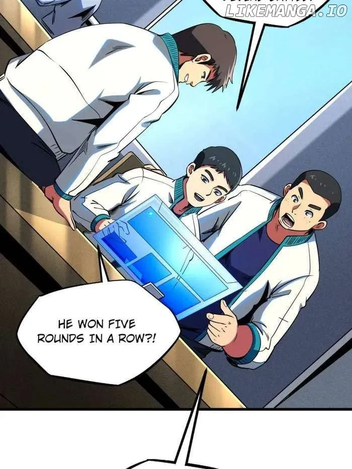 Read Super God Gene chapter 254 image 2 on Lezhin