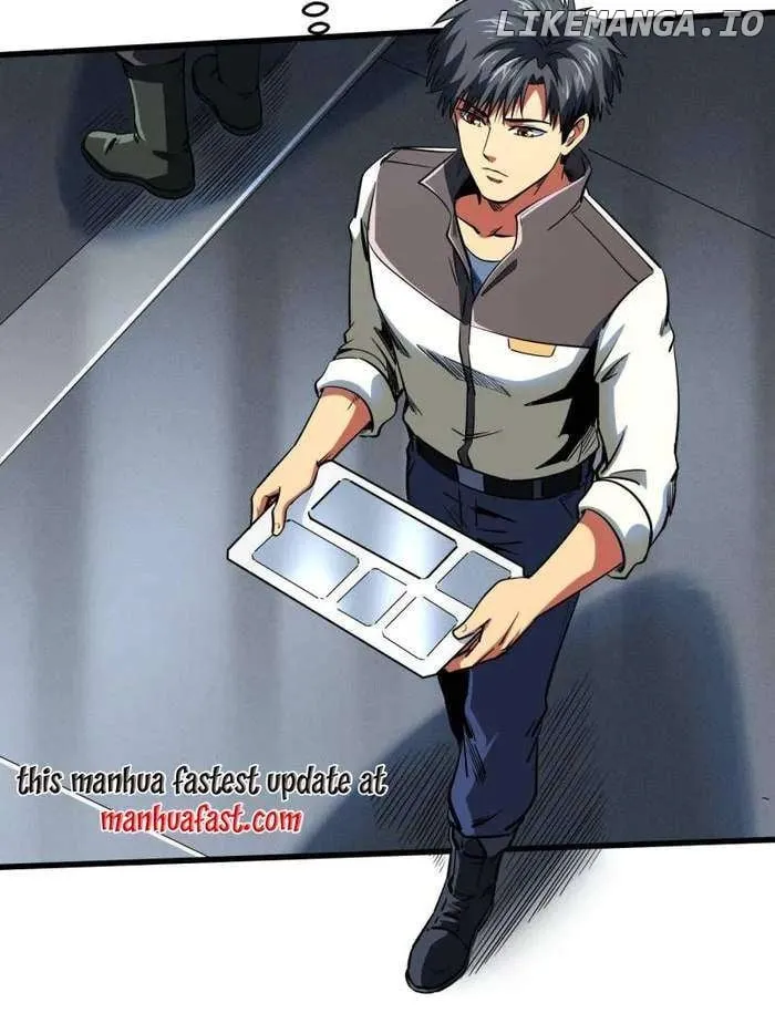 Read Super God Gene chapter 254 image 20 on Lezhin
