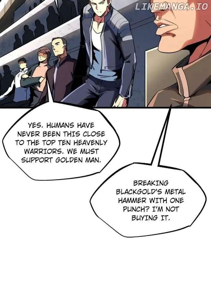 Read Super God Gene chapter 254 image 24 on Lezhin