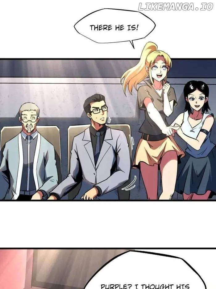 Read Super God Gene chapter 254 image 25 on Lezhin