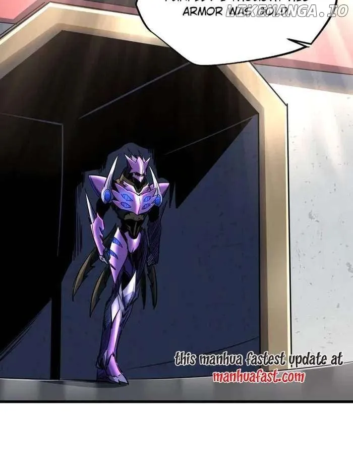 Read Super God Gene chapter 254 image 26 on Lezhin