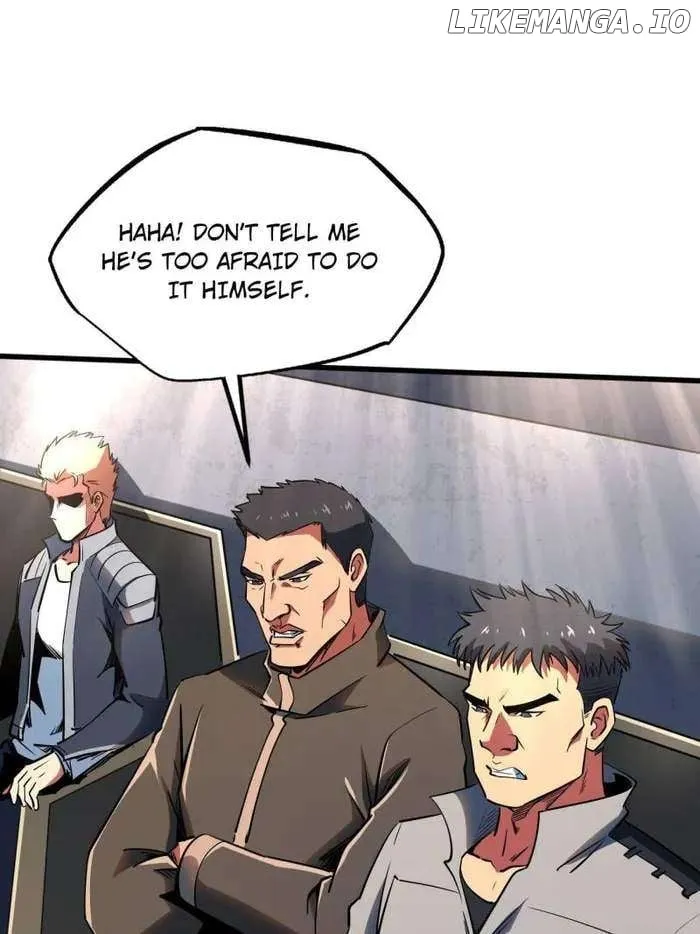 Read Super God Gene chapter 254 image 27 on Lezhin