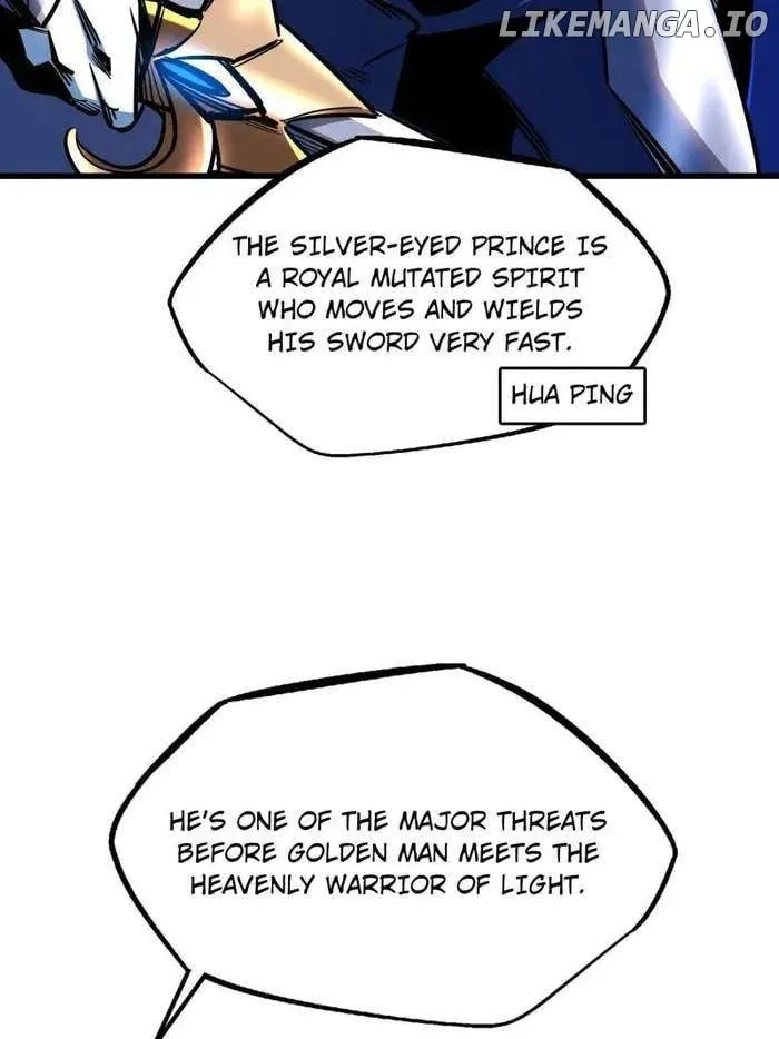 Read Super God Gene chapter 254 image 31 on Lezhin