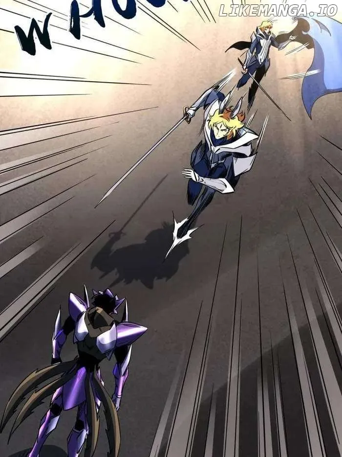 Read Super God Gene chapter 254 image 33 on Lezhin