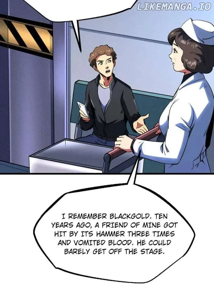 Read Super God Gene chapter 254 image 4 on Lezhin