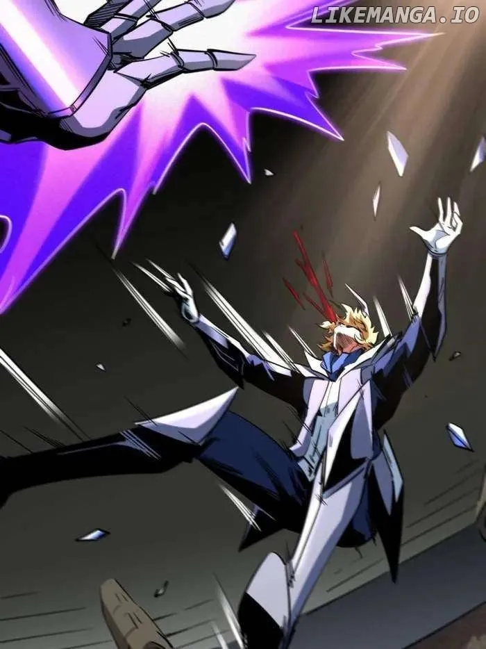 Read Super God Gene chapter 254 image 49 on Lezhin