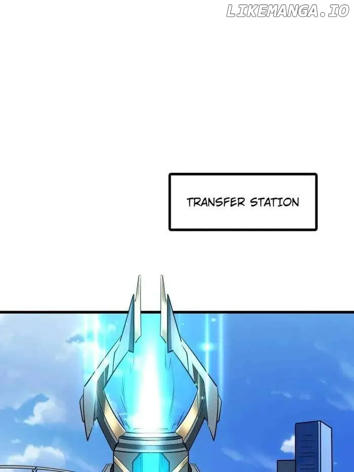 Read Super God Gene chapter 254 image 5 on Lezhin