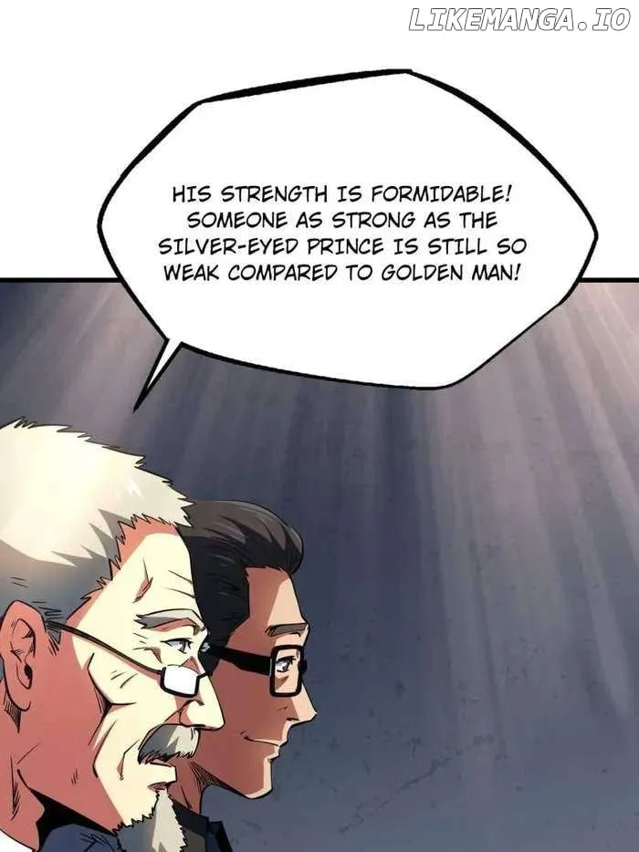 Read Super God Gene chapter 254 image 51 on Lezhin