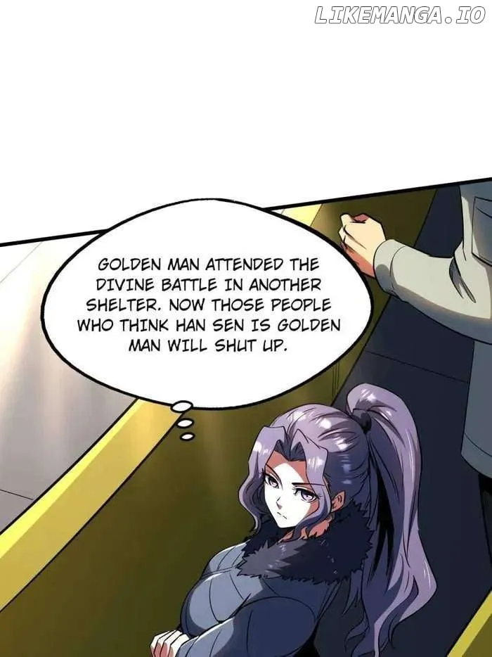 Read Super God Gene chapter 254 image 57 on Lezhin