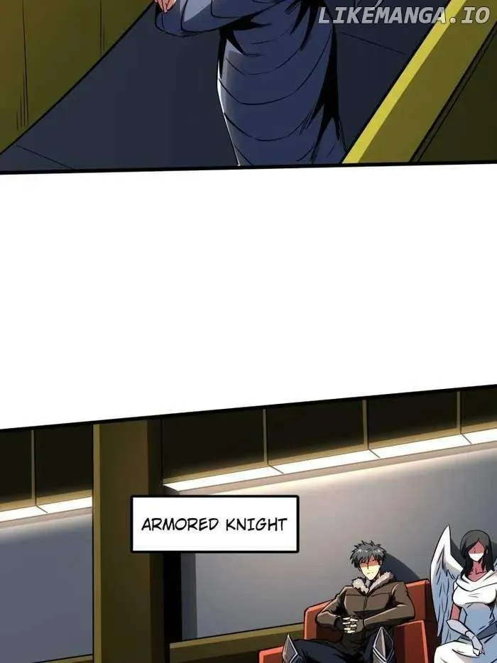 Read Super God Gene chapter 254 image 58 on Lezhin
