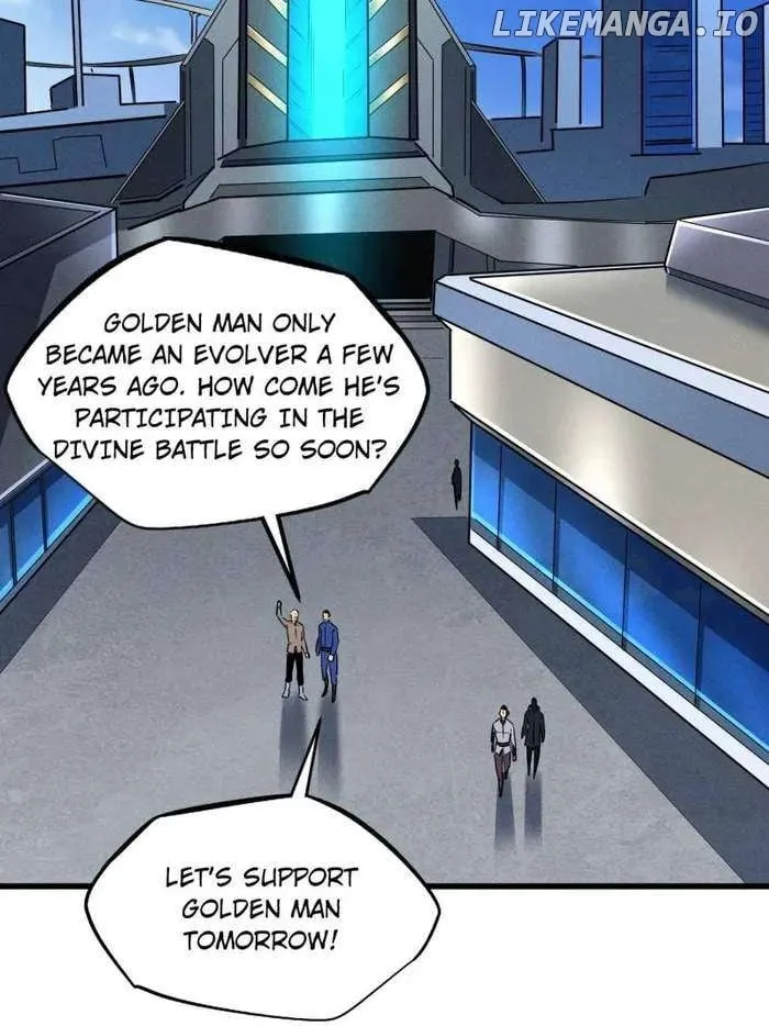Read Super God Gene chapter 254 image 6 on Lezhin