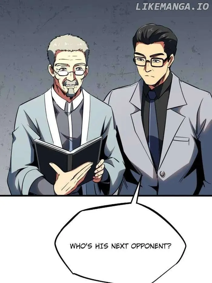 Read Super God Gene chapter 254 image 61 on Lezhin
