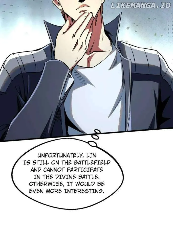 Read Super God Gene chapter 254 image 66 on Lezhin