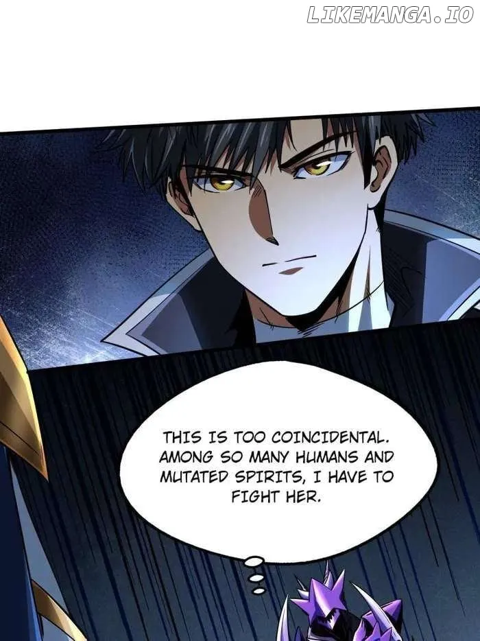 Read Super God Gene chapter 254 image 67 on Lezhin