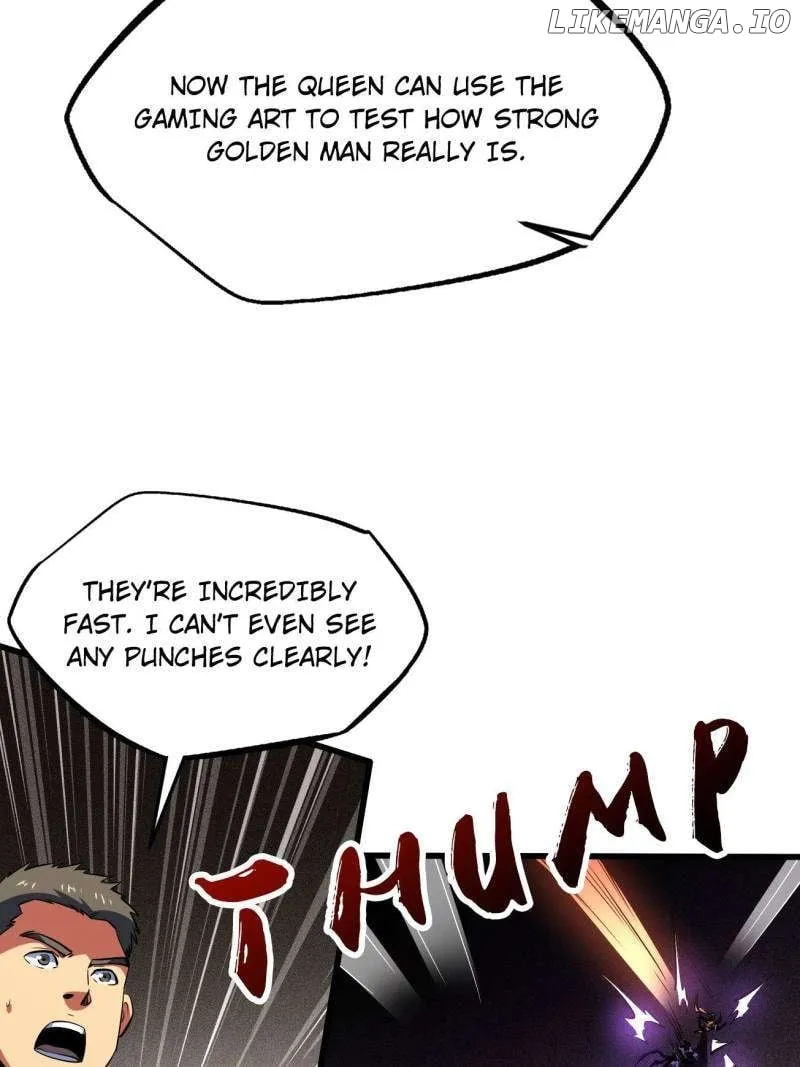 Read Super God Gene chapter 255 image 14 on Lezhin