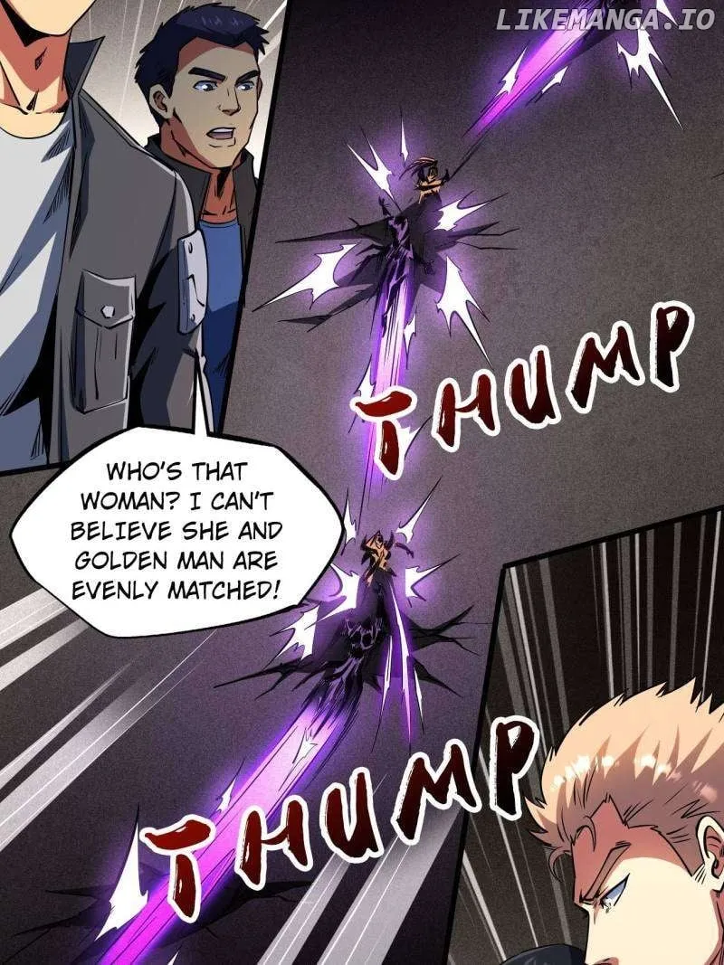 Read Super God Gene chapter 255 image 15 on Lezhin