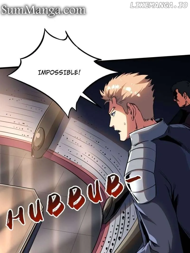 Read Super God Gene chapter 255 image 35 on Lezhin