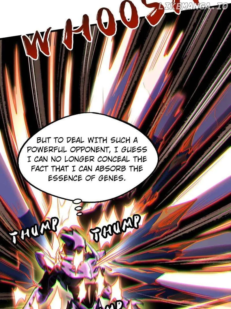 Read Super God Gene chapter 255 image 42 on Lezhin