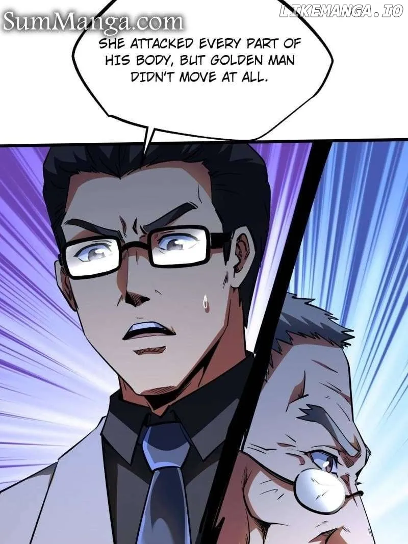 Read Super God Gene chapter 255 image 44 on Lezhin