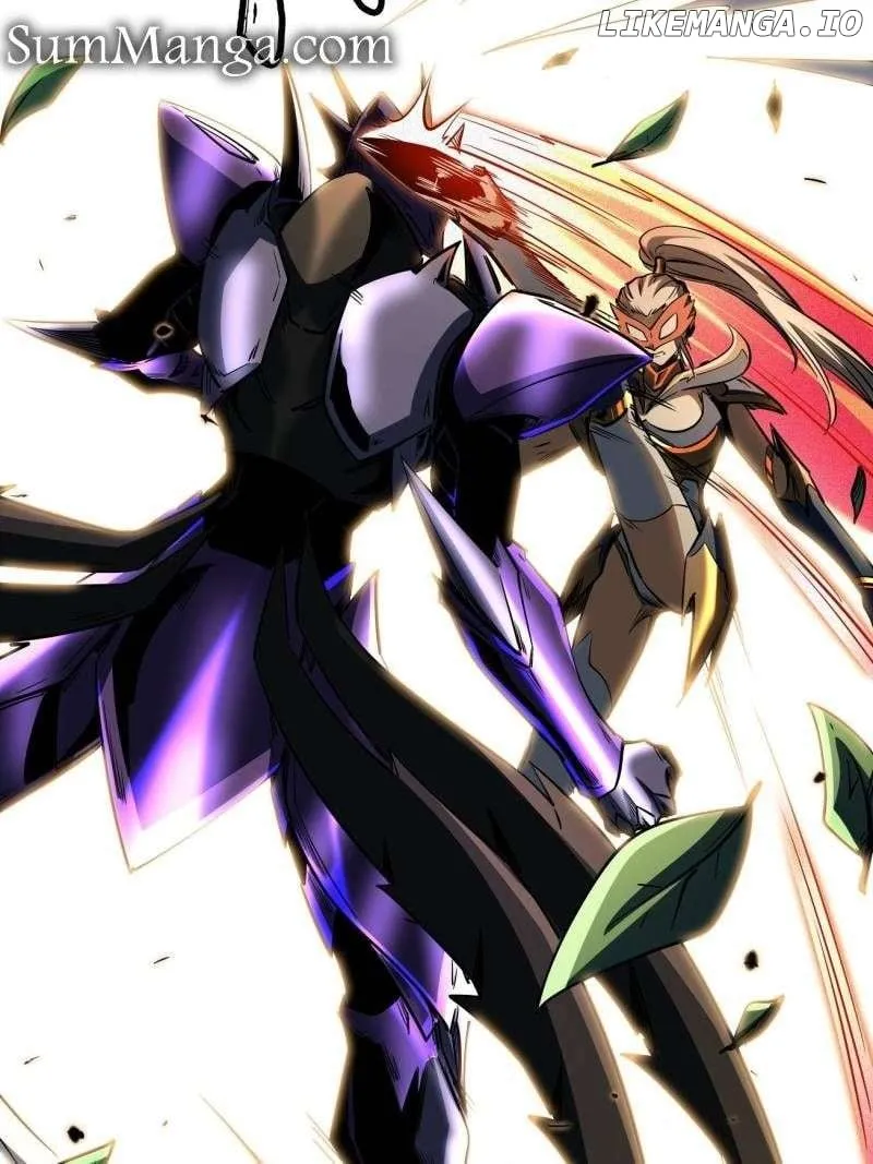 Read Super God Gene chapter 255 image 50 on Lezhin