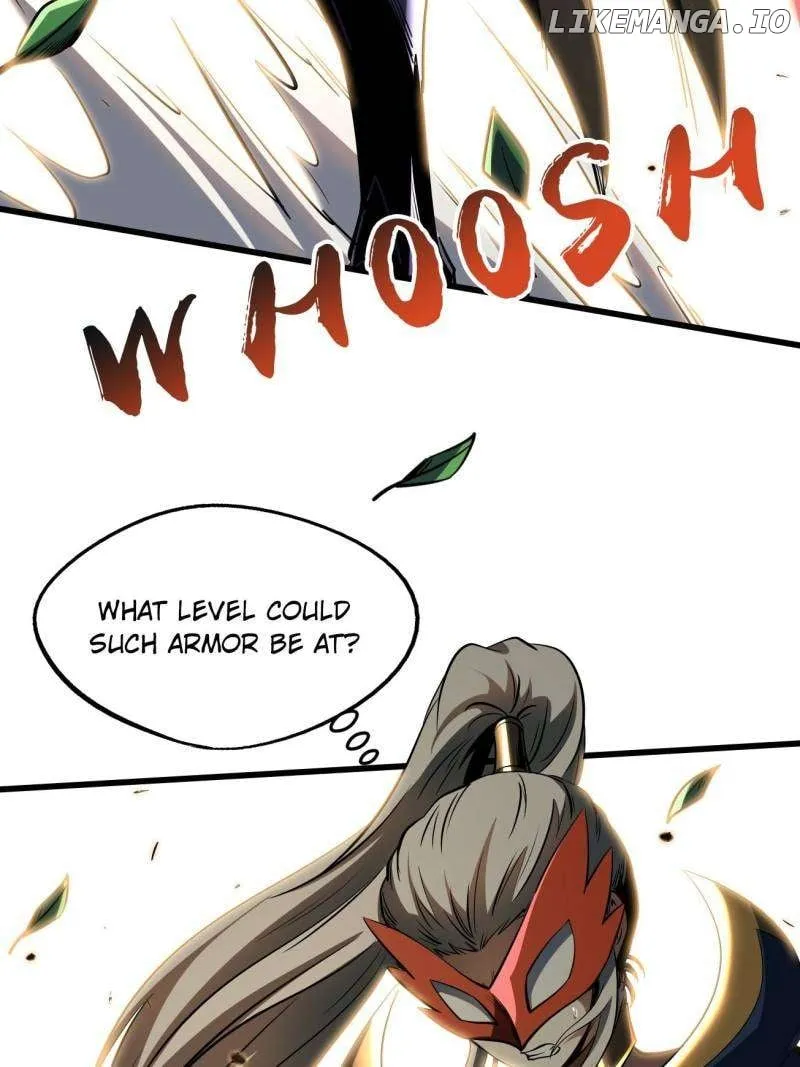 Read Super God Gene chapter 255 image 51 on Lezhin