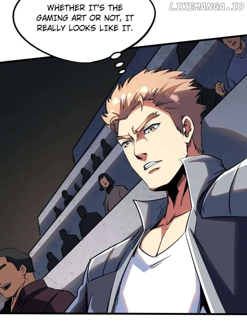 Read Super God Gene chapter 255 image 9 on Lezhin