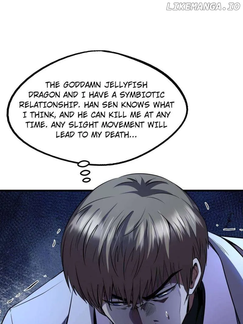 Read Super God Gene chapter 256 image 11 on Lezhin