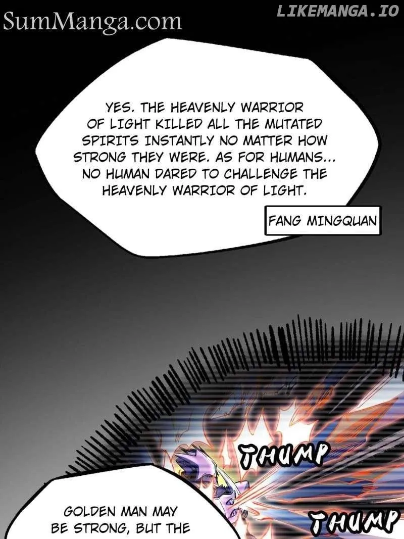 Read Super God Gene chapter 256 image 18 on Lezhin