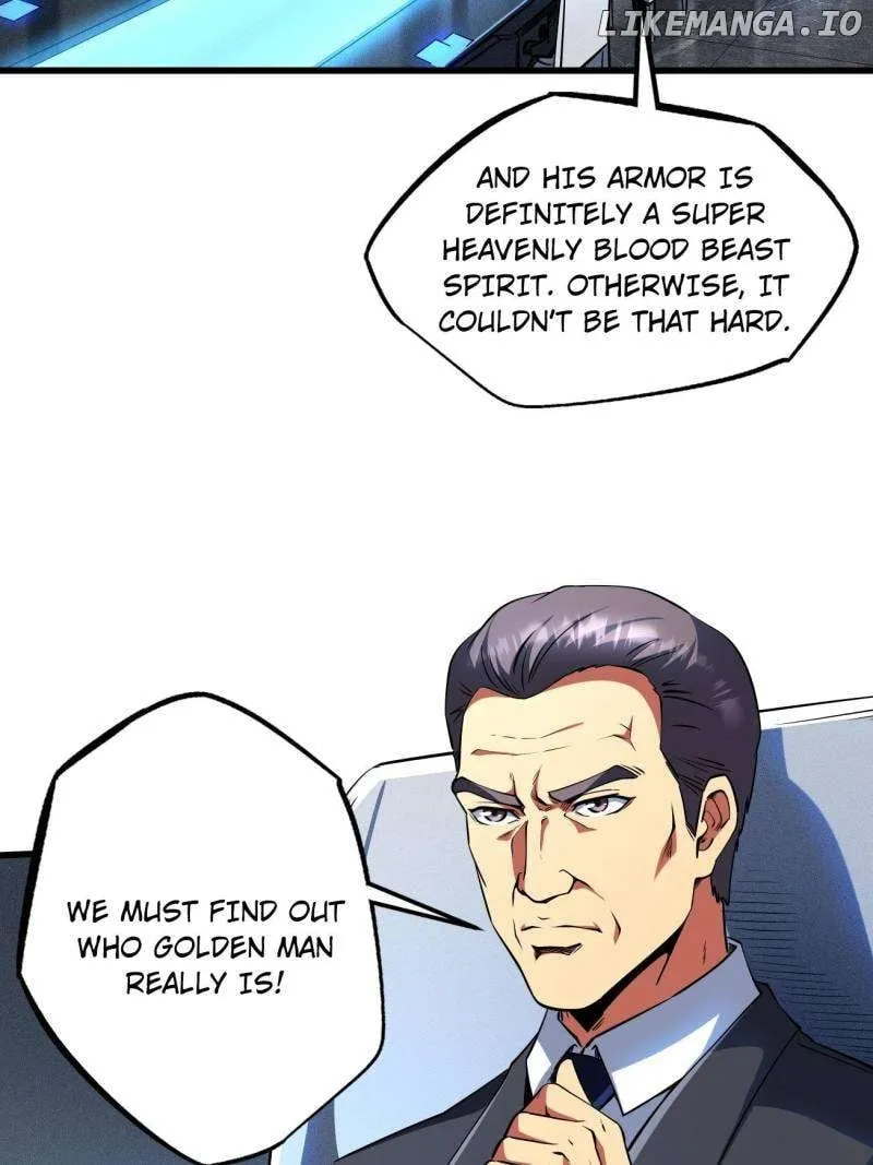 Read Super God Gene chapter 256 image 2 on Lezhin